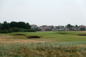 Royal Lytham And St Annes 16th Approach